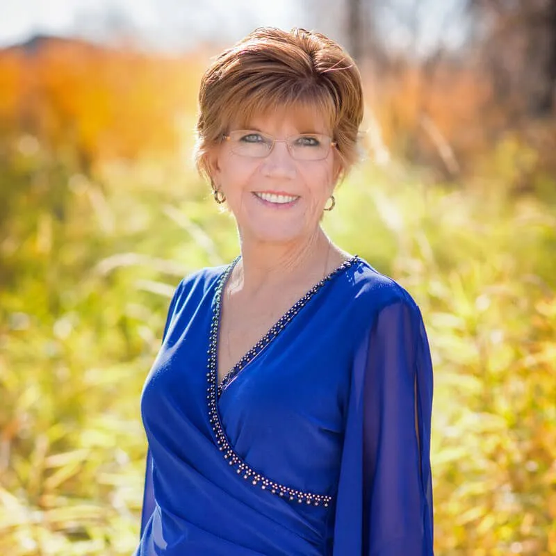 Cindy Marlowe, realtor and founder of Redhead Luxury Properties